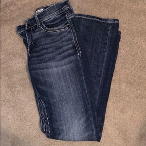 Men’s BKE Jeans.